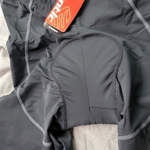 Santic Cycling Shorts Padded for Mens Bicycle Riding - Picture 9 of 10